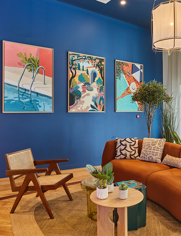 Fabrication Française - tableaux