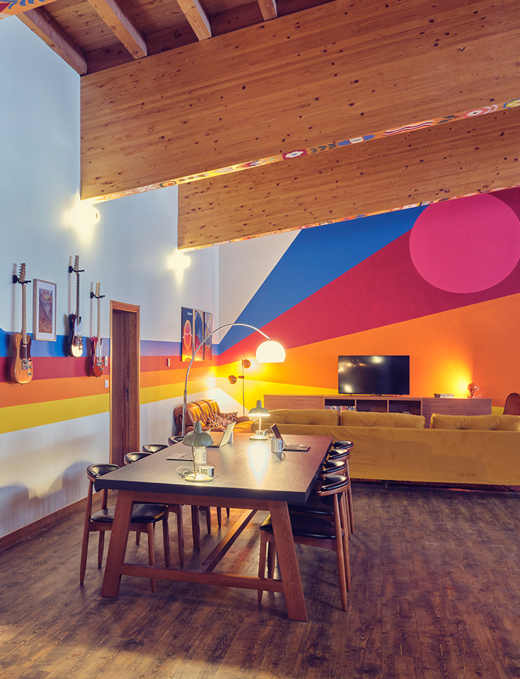 Fabrication Française - décoration murale