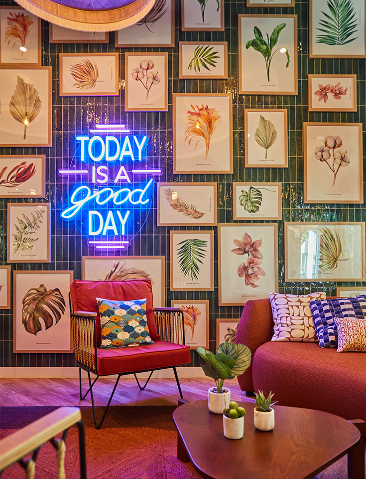 TABLEAUX DÉCORATIFS