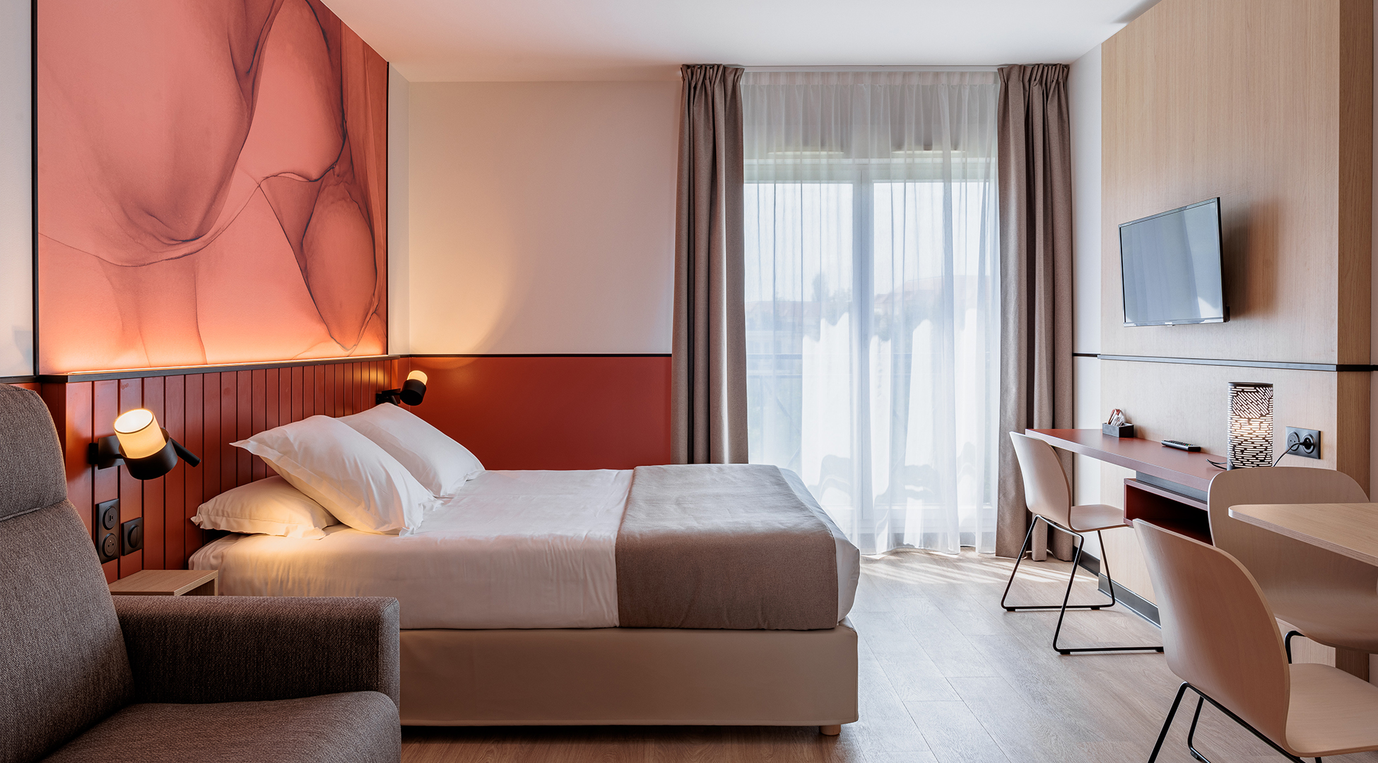 Agencement appartement