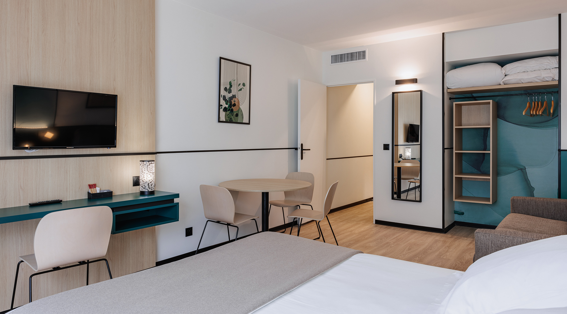 Agencement appartement