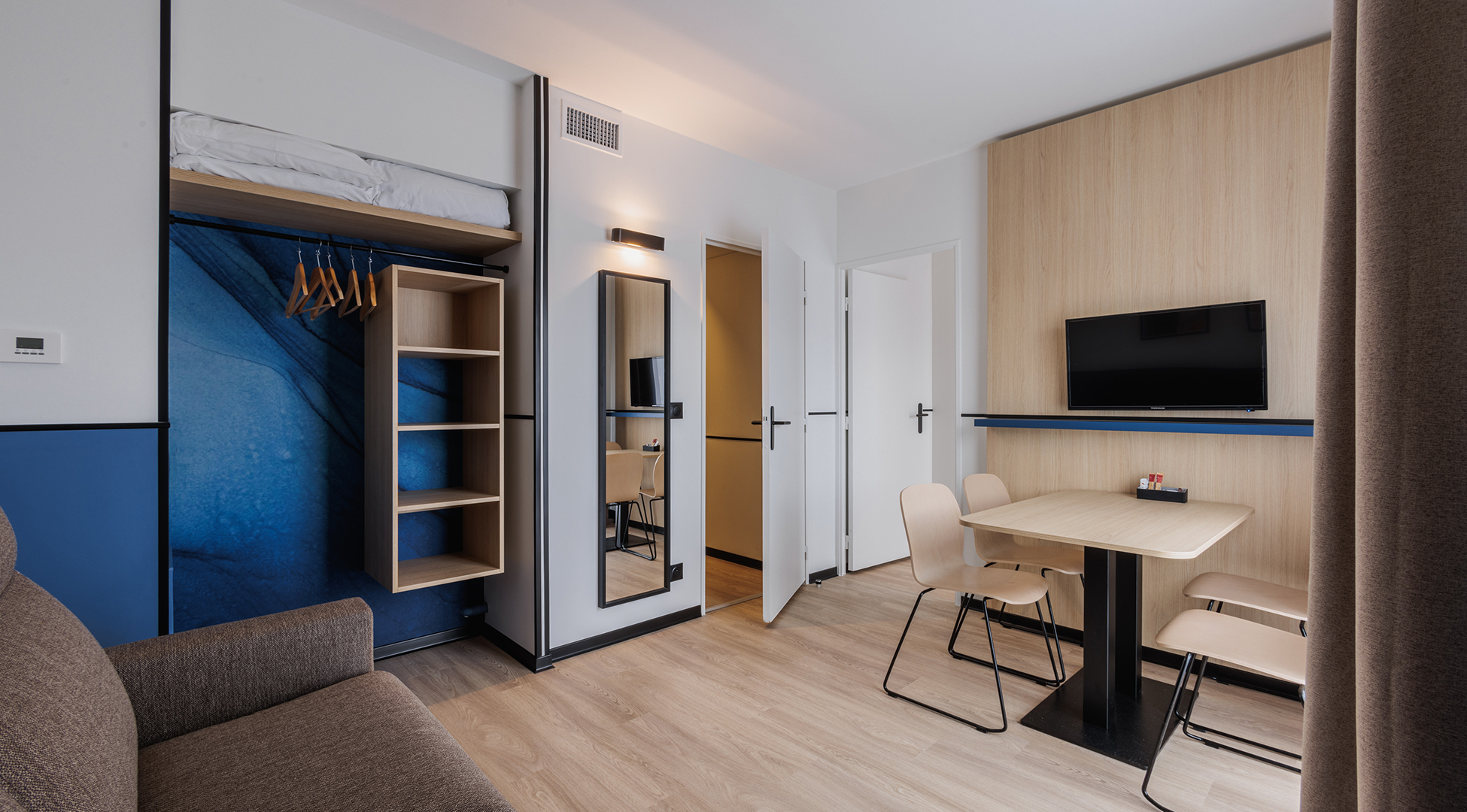 Agencement appartement